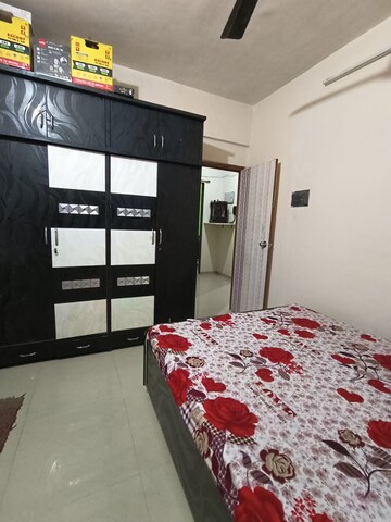 Bedroom in 2 BHK Apartment at Dombivli West – for Rent