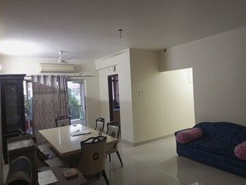 Living Room in 3 BHK Builder Floor at Defence Colony – for Rent