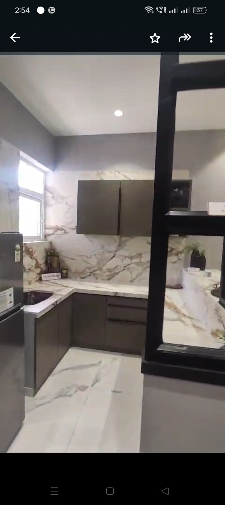 Kitchen, ruparel-premia 1 Bedroom 425 Sq.Ft. Apartment In Mulund West Mumbai 8143757