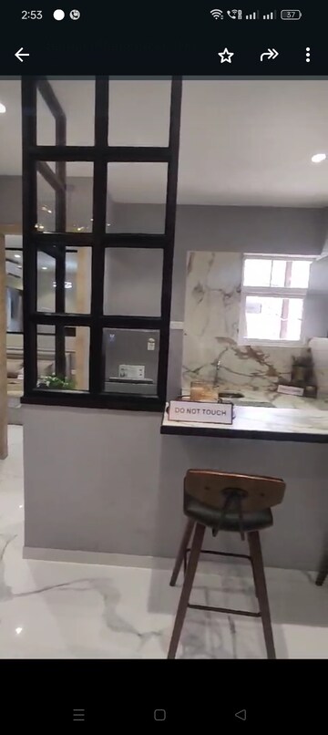 Kitchen in 1 BHK Apartment at Ruparel Premia, Mulund West – for Sale