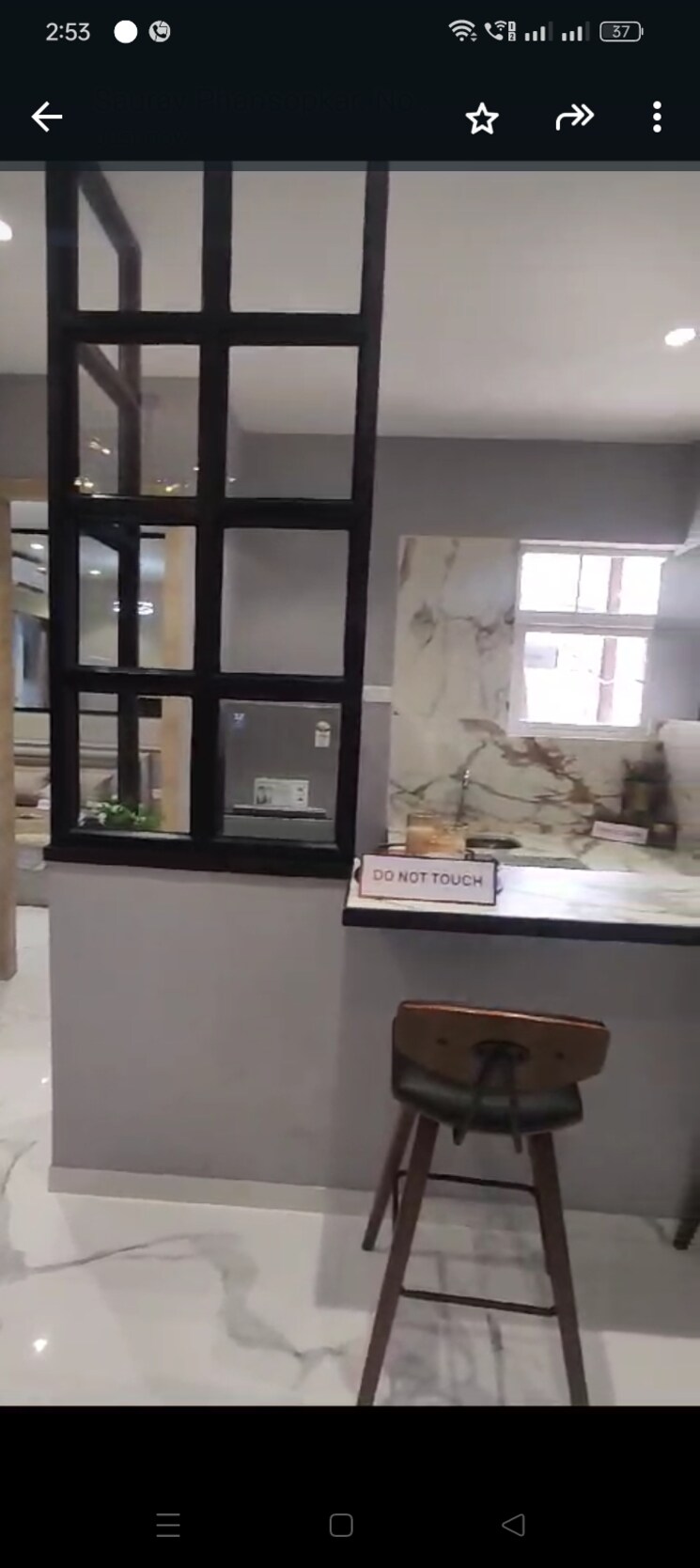 Kitchen, ruparel-premia 1 Bedroom 425 Sq.Ft. Apartment In Mulund West Mumbai 8143757