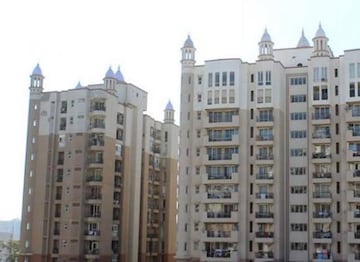 3 BHK Apartment For Rent in Omaxe The Nile Sector 49 Gurgaon  8143735