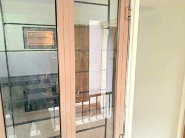 Building Lobby in 3 BHK Builder Floor at Defence Colony – for Rent