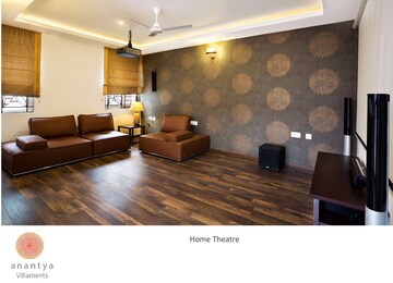Living Room in 3 BHK Builder Floor at Defence Colony – for Rent