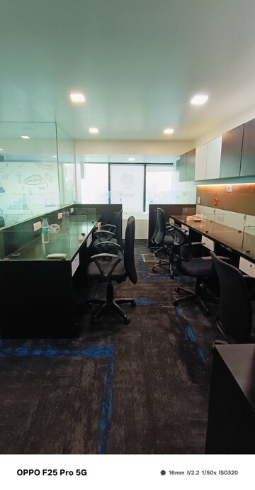 Team Area in  Office Space at Aditya Banarsi Heritage, Malad West – for Rent