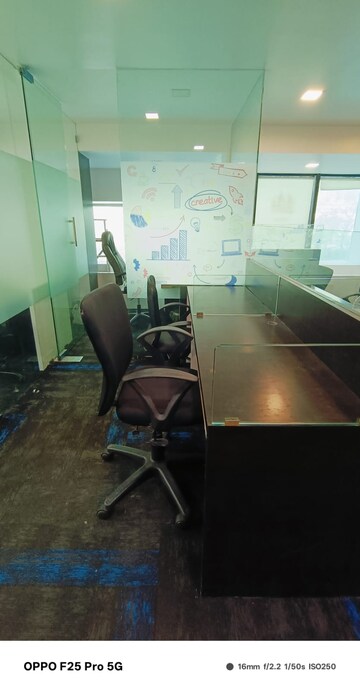 Floor Plan in  Office Space at Aditya Banarsi Heritage, Malad West – for Rent
