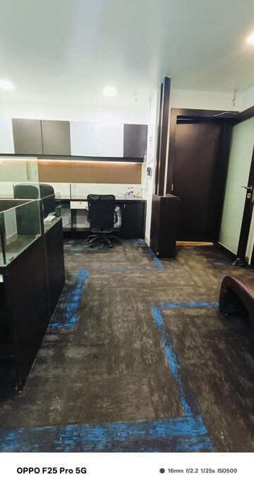 Floor Plan in  Office Space at Aditya Banarsi Heritage, Malad West – for Rent
