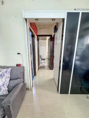 Building Lobby in 1 BHK Apartment at The Wadhwa Madhupuri , Kandivali West – for Sale