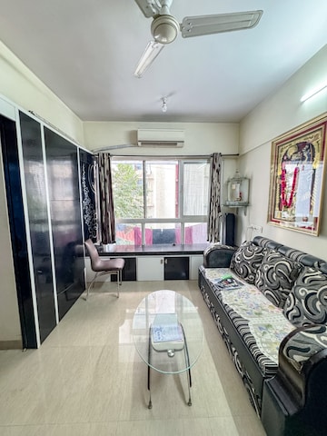 1 BHK Apartment For Resale in The Wadhwa Madhupuri  Kandivali West Mumbai  8143743