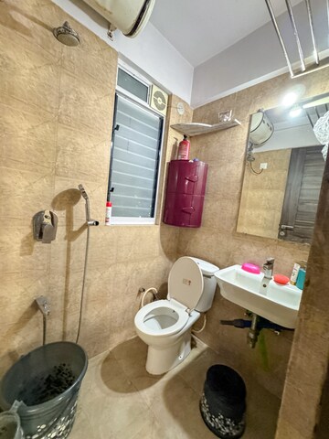 Team Area in 1 BHK Apartment at The Wadhwa Madhupuri , Kandivali West – for Sale