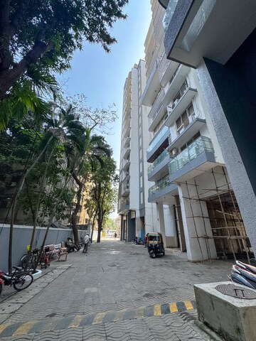1 BHK Apartment – Exterior View View at The Wadhwa Madhupuri , Kandivali West - for Sale