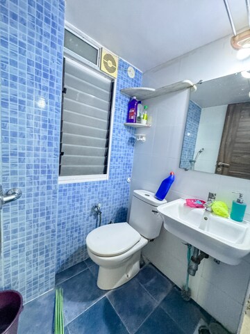 Team Area in 1 BHK Apartment at The Wadhwa Madhupuri , Kandivali West – for Sale