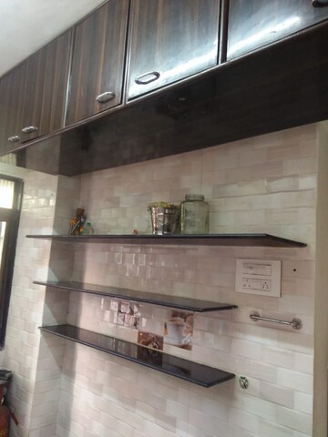 Kitchen in 1 BHK Apartment at Kharghar – for Sale