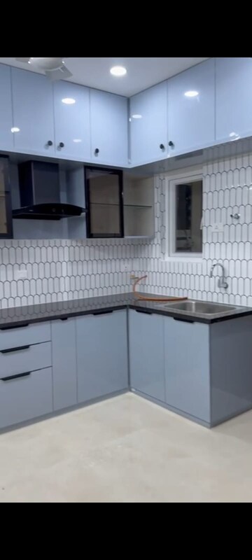 Kitchen in 2 BHK Apartment at Gem Nakshatra, Kokapet – for Rent