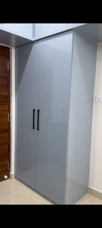 Building Lobby in 2 BHK Apartment at Gem Nakshatra, Kokapet – for Rent