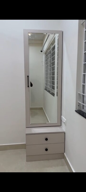 Bathroom in 2 BHK Apartment at Gem Nakshatra, Kokapet – for Rent