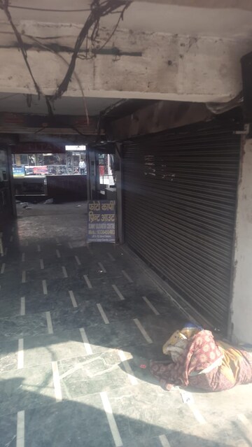 Floor Plan in  Shop at Aliganj – for Rent
