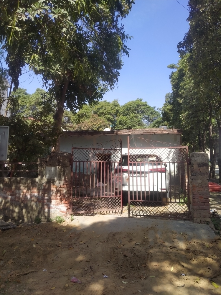 Plot For Sale in Delta II Greater Noida