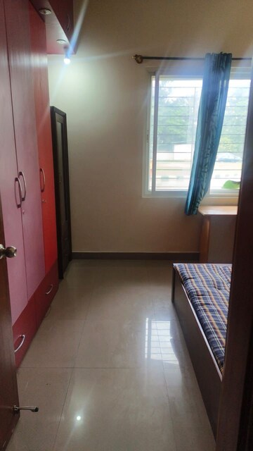 Building Lobby in 2 BHK Builder Floor at Hsr Layout – for Rent