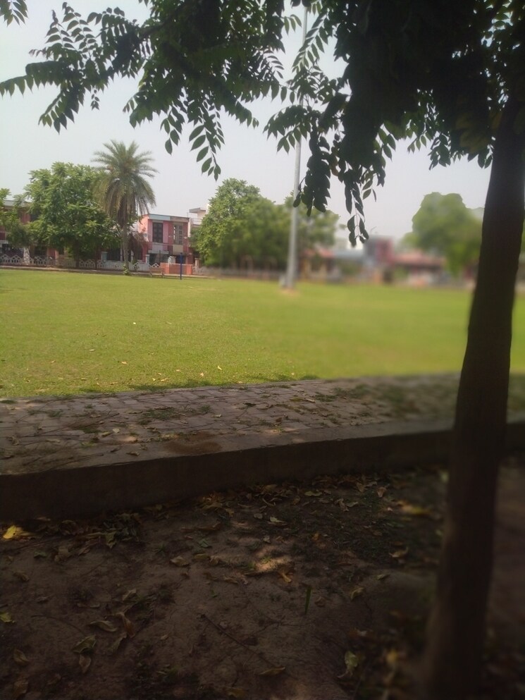 Garden, delta ii greater noida  220 Sq.Mt. Plot In Delta Ii Greater Noida Greater Noida 8143814