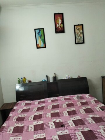 Bedroom in 3 BHK Apartment at Stellar One, Sector 1 Greater Noida – for Rent
