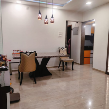 3 BHK Apartment For Rent in Madhav Shreeji Palacia Hiranandani Estate Thane  8143829