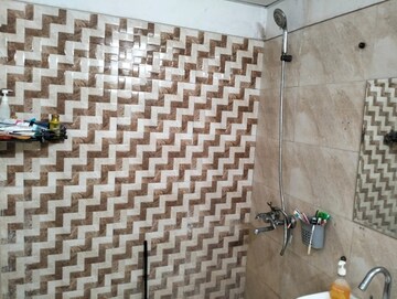 Bathroom in 3 BHK Apartment at Stellar One, Sector 1 Greater Noida – for Rent