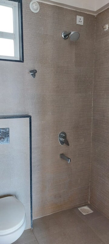 Bathroom in 2 BHK Apartment at Swaraj CHS Moshi, Moshi – for Sale