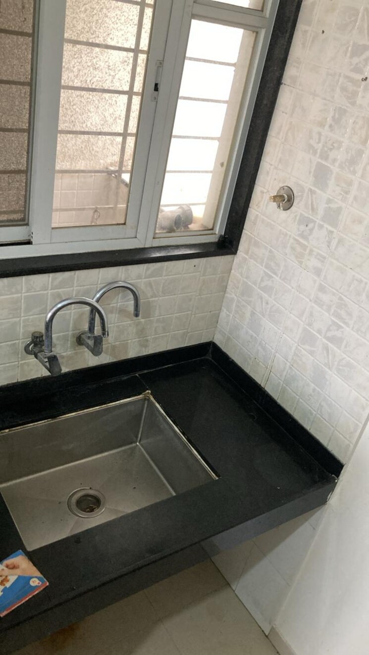 Kitchen, swaraj-chs-moshi 2 Bedroom 690 Sq.Ft. Apartment In Moshi Pune 8143817