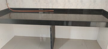 Kitchen in 2 BHK Apartment at Swaraj CHS Moshi, Moshi – for Sale