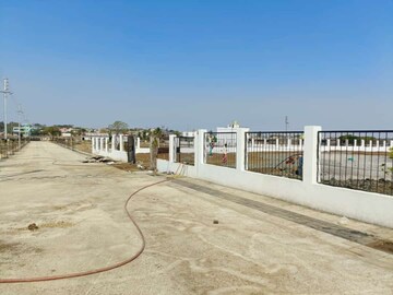  Industrial Plot – Exterior View View at Sector 82 - for Sale