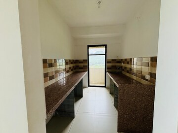 Building Lobby in 1.5 BHK Apartment at Wadhwa Wise City, Old Panvel – for Rent