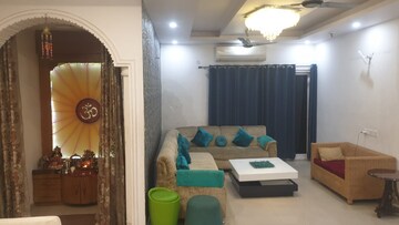Bedroom in 4 BHK Apartment at Sunworld Vanalika, Sector 107 – for Rent