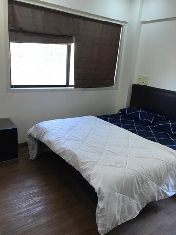Bedroom in 2 BHK Apartment at Ashish Apartment Juhu, Juhu – for Rent