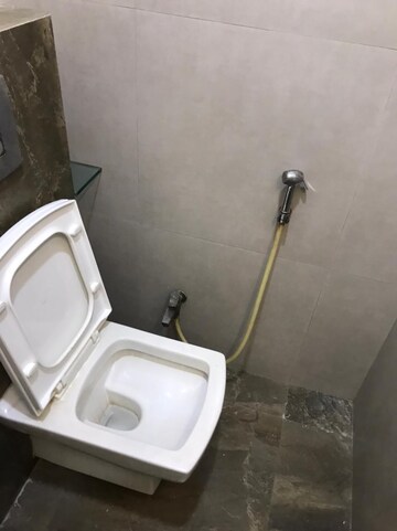 Bathroom in 2 BHK Apartment at Ashish Apartment Juhu, Juhu – for Rent