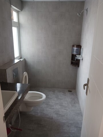 Bathroom in 3 BHK Apartment at Mapsko Mount Ville, Sector 79 – for Rent