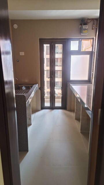 Staircase in 2 BHK Apartment at K Raheja Ascencio, Chandivali – for Rent