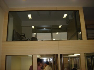 Floor Plan in  Office Space at Oberoi Chambers, Andheri West – for Rent
