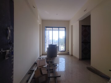 Master Bedroom in 1 RK Apartment at Ulwe Sector 23 – for Rent