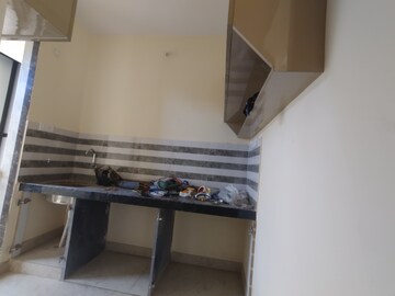 Kitchen in 1 RK Apartment at Ulwe Sector 23 – for Rent