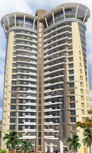 3 BHK Apartment For Rent in Lokhandwala Harmony Worli Naka Mumbai  8143908