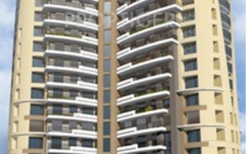 3 BHK Apartment For Rent in Lokhandwala Harmony, Worli Naka