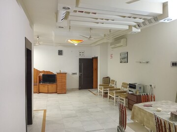 Building Lobby in 3 BHK Apartment at Paldi – for Rent