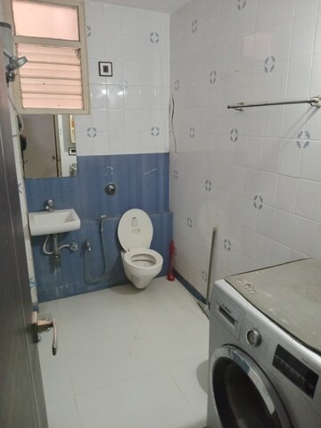 Bathroom in 3 BHK Apartment at Paldi – for Rent