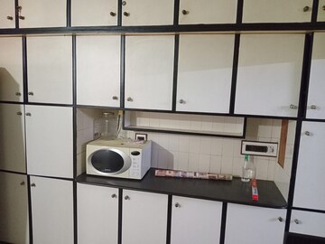 Kitchen in 3 BHK Apartment at Paldi – for Rent