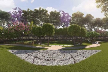 2 BHK Apartment – Garden View at Hero Homes Gurgaon, Sector 104 - for Sale