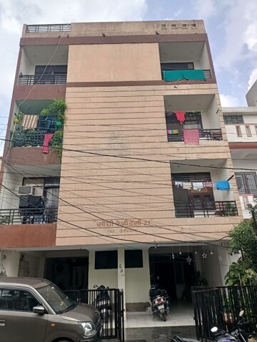 2 BHK Apartment – Exterior View View at Sodala - for Sale