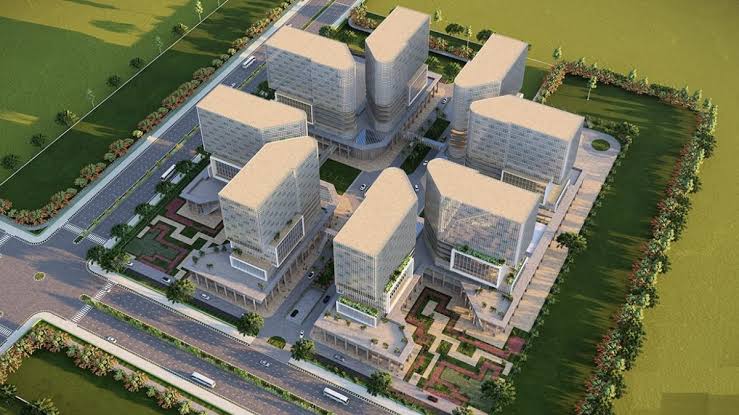 Office Space For Sale in Alphathum