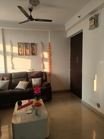 Living Room in 2 BHK Apartment at Amrapali Silicon City, Sector 76 – for Rent