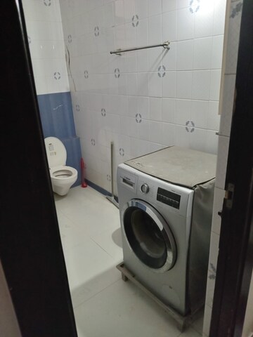 Bathroom in 3 BHK Apartment at Paldi – for Rent